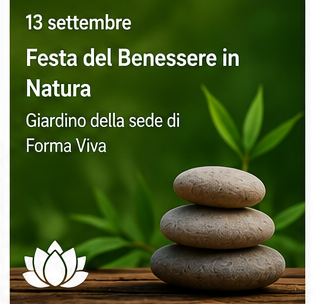 Festa del Benessere in Natura