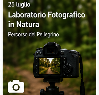 Laboratorio Fotografico in Natura